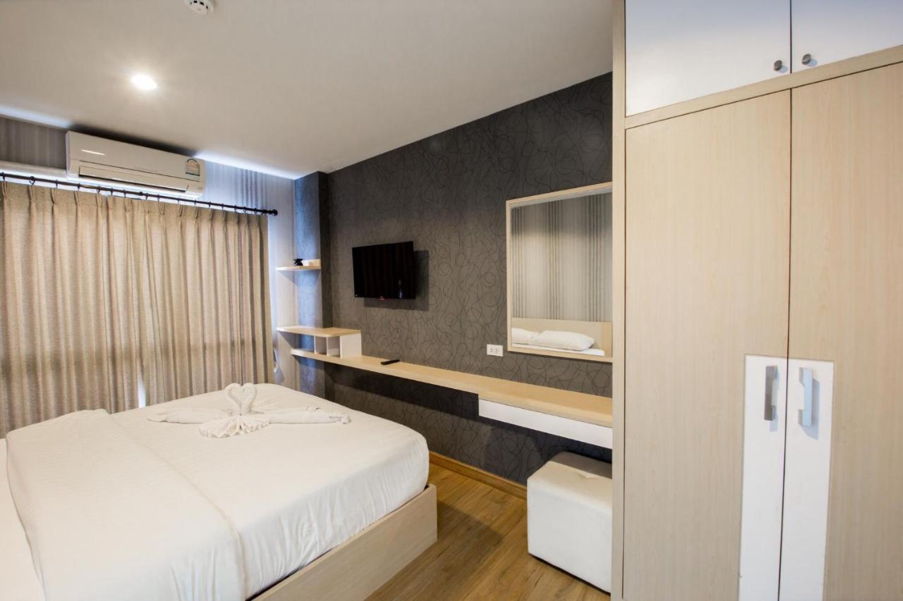 Ao Nang Aonang Ocean View Studio מראה חיצוני תמונה