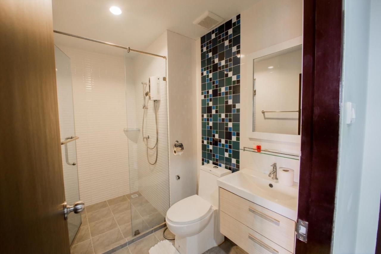Ao Nang Aonang Ocean View Studio מראה חיצוני תמונה
