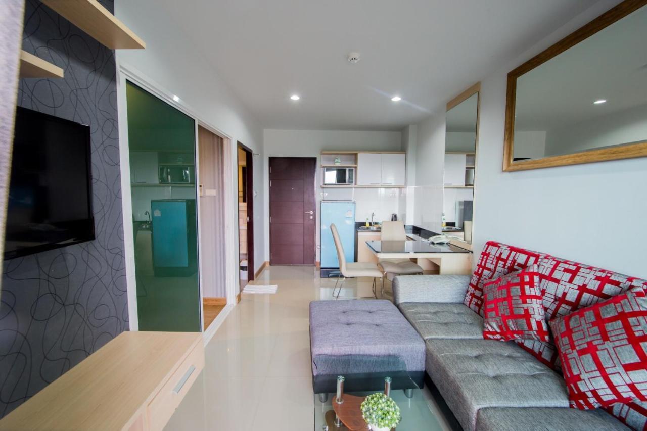 Ao Nang Aonang Ocean View Studio מראה חיצוני תמונה