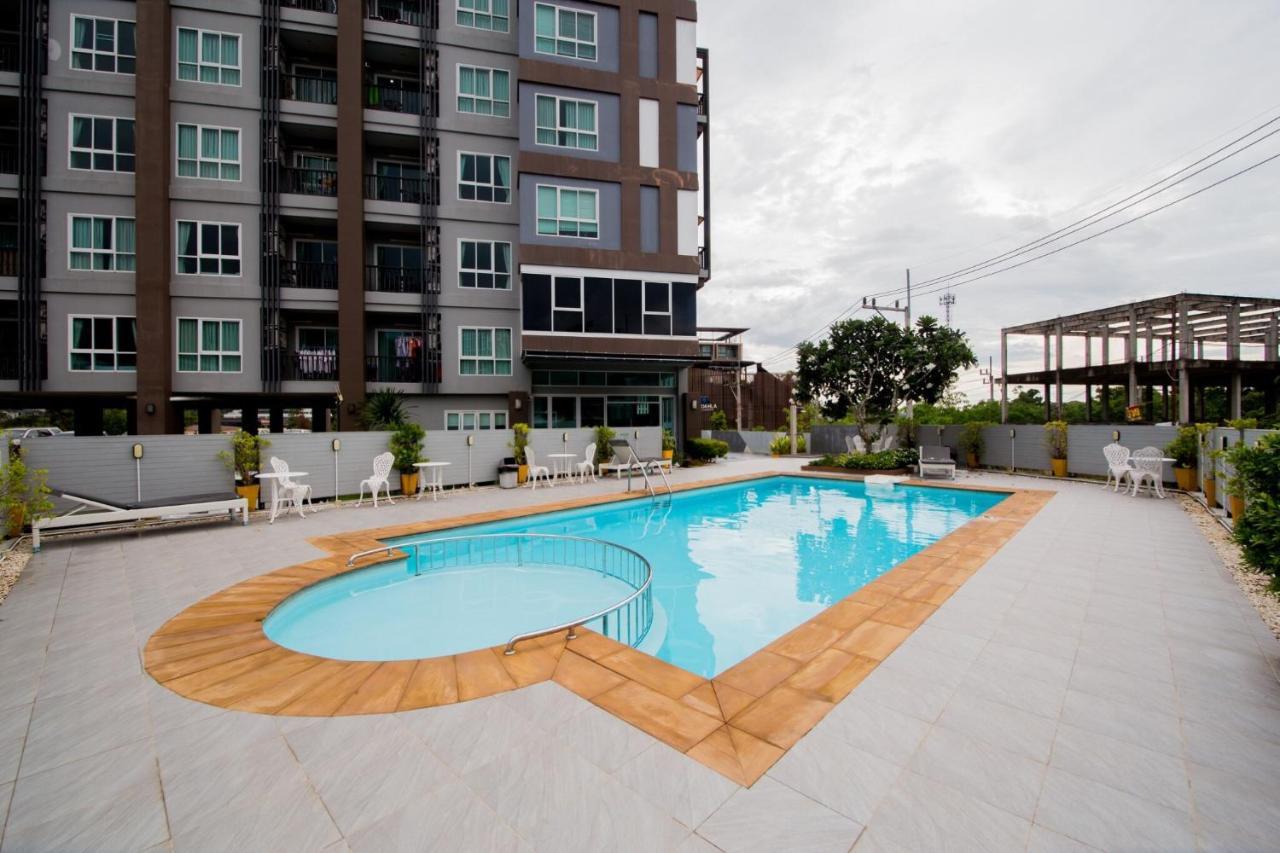 Ao Nang Aonang Ocean View Studio מראה חיצוני תמונה