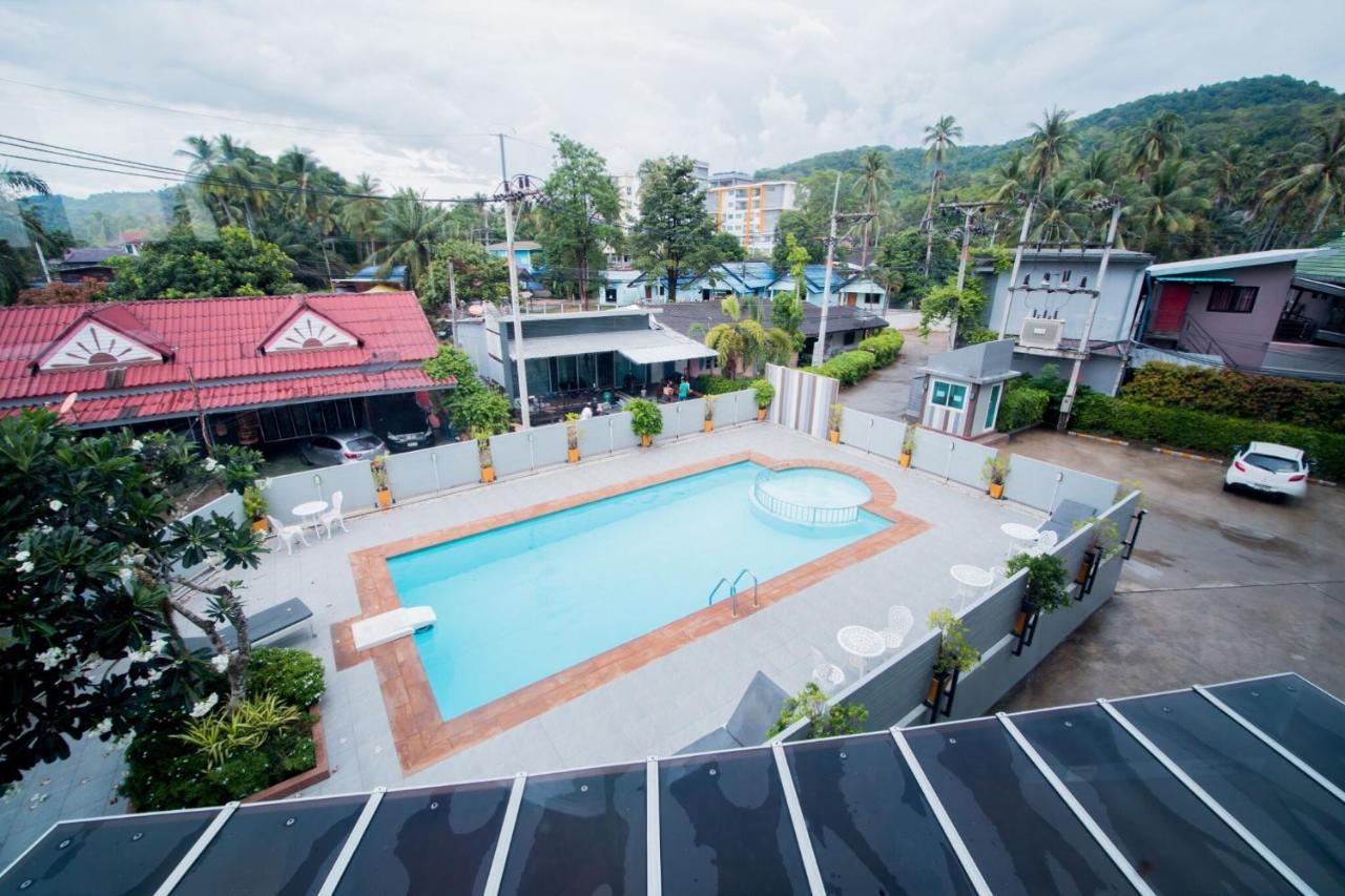 Ao Nang Aonang Ocean View Studio מראה חיצוני תמונה