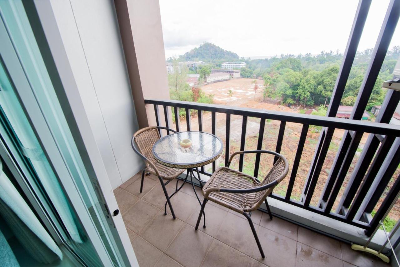Ao Nang Aonang Ocean View Studio מראה חיצוני תמונה