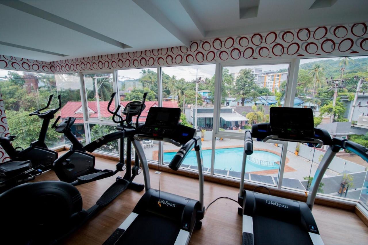 Ao Nang Aonang Ocean View Studio מראה חיצוני תמונה