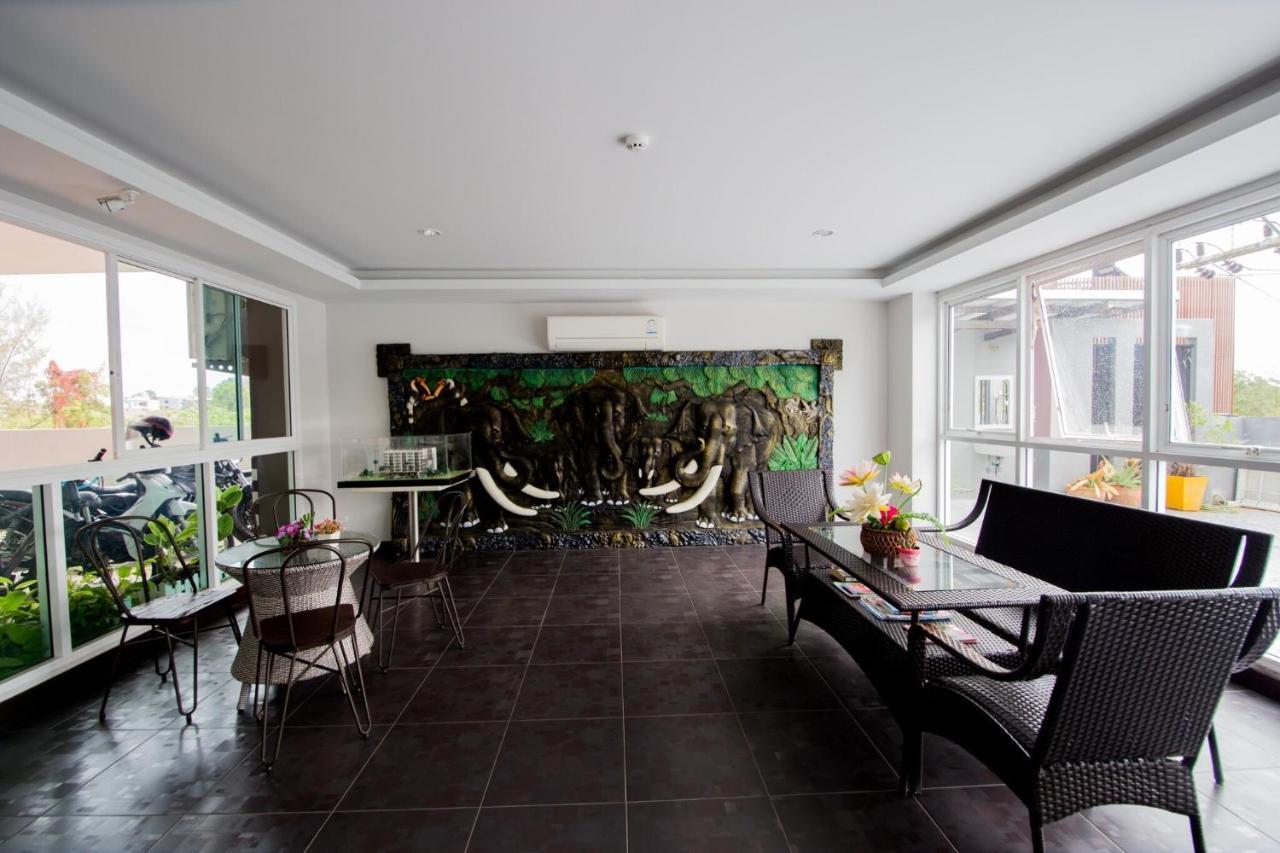 Ao Nang Aonang Ocean View Studio מראה חיצוני תמונה