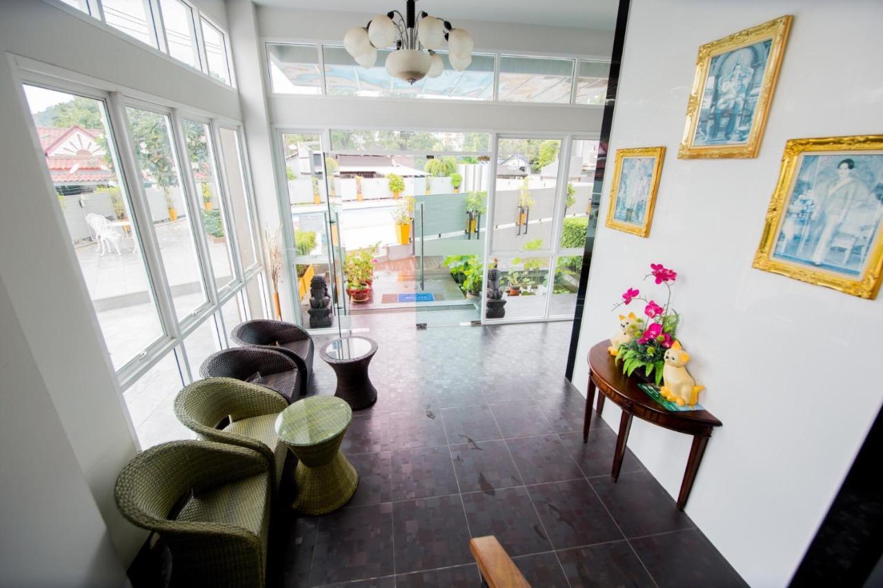 Ao Nang Aonang Ocean View Studio מראה חיצוני תמונה