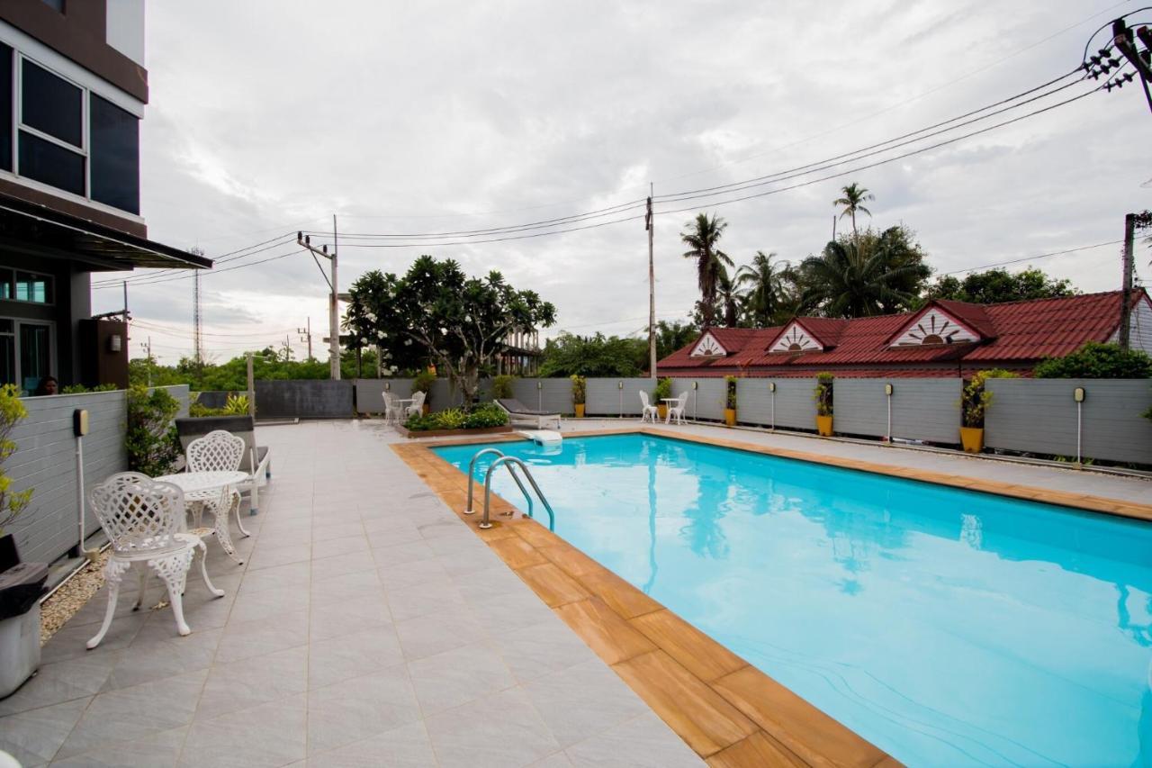 Ao Nang Aonang Ocean View Studio מראה חיצוני תמונה