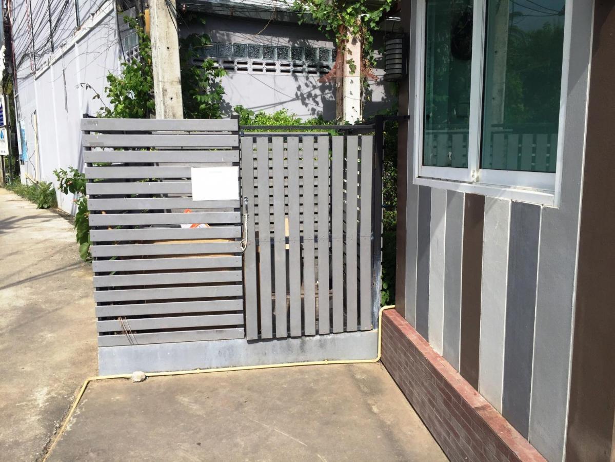 Ao Nang Aonang Ocean View Studio מראה חיצוני תמונה