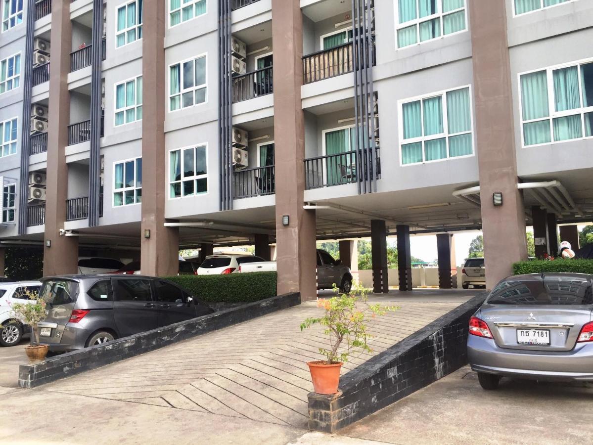Ao Nang Aonang Ocean View Studio מראה חיצוני תמונה
